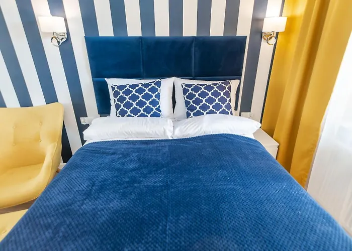 Apartamenty Blekit Na Fali - Miodowy Dom