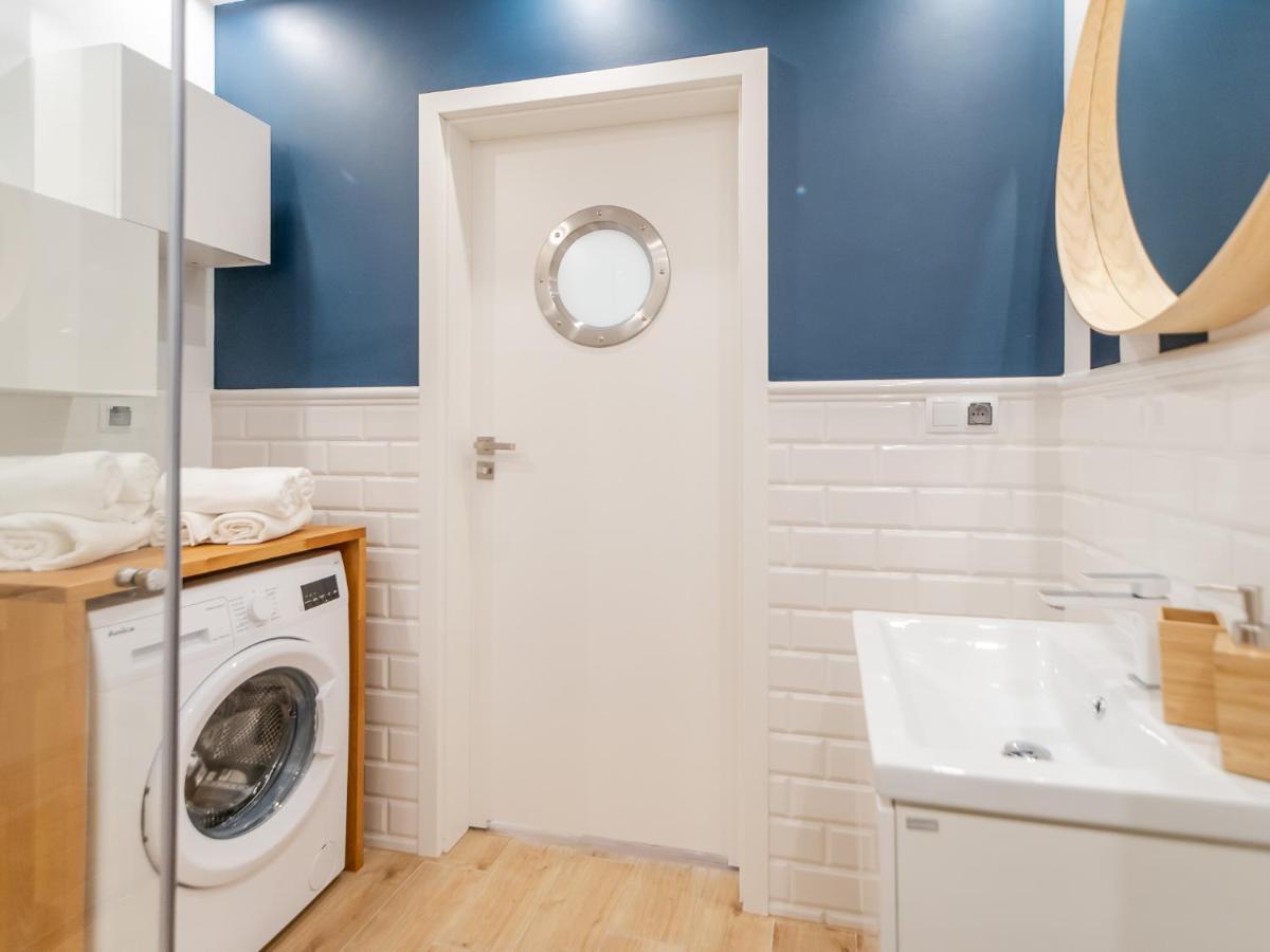 Blekit Na Fali - Miodowy Dom Apartment *