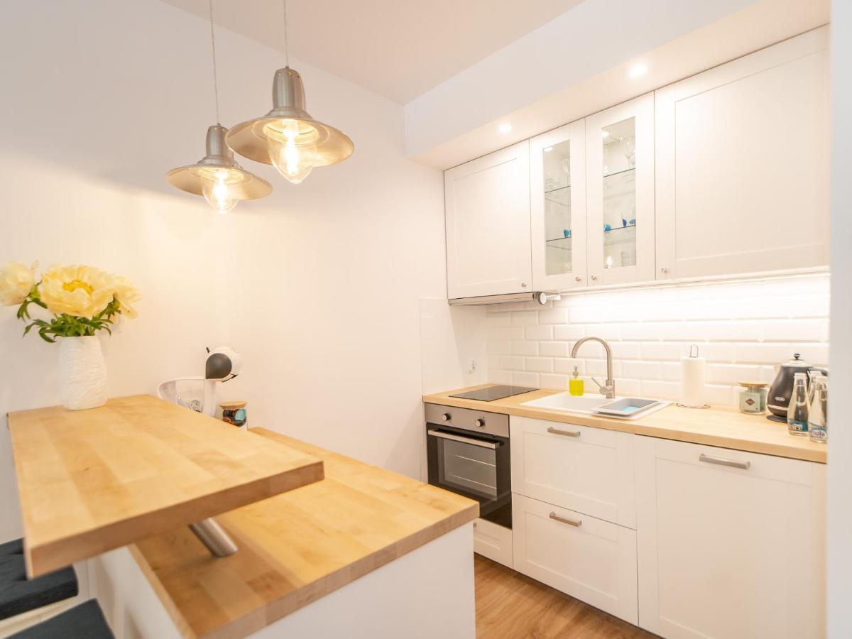 Apartment Blekit Na Fali - Miodowy Dom *