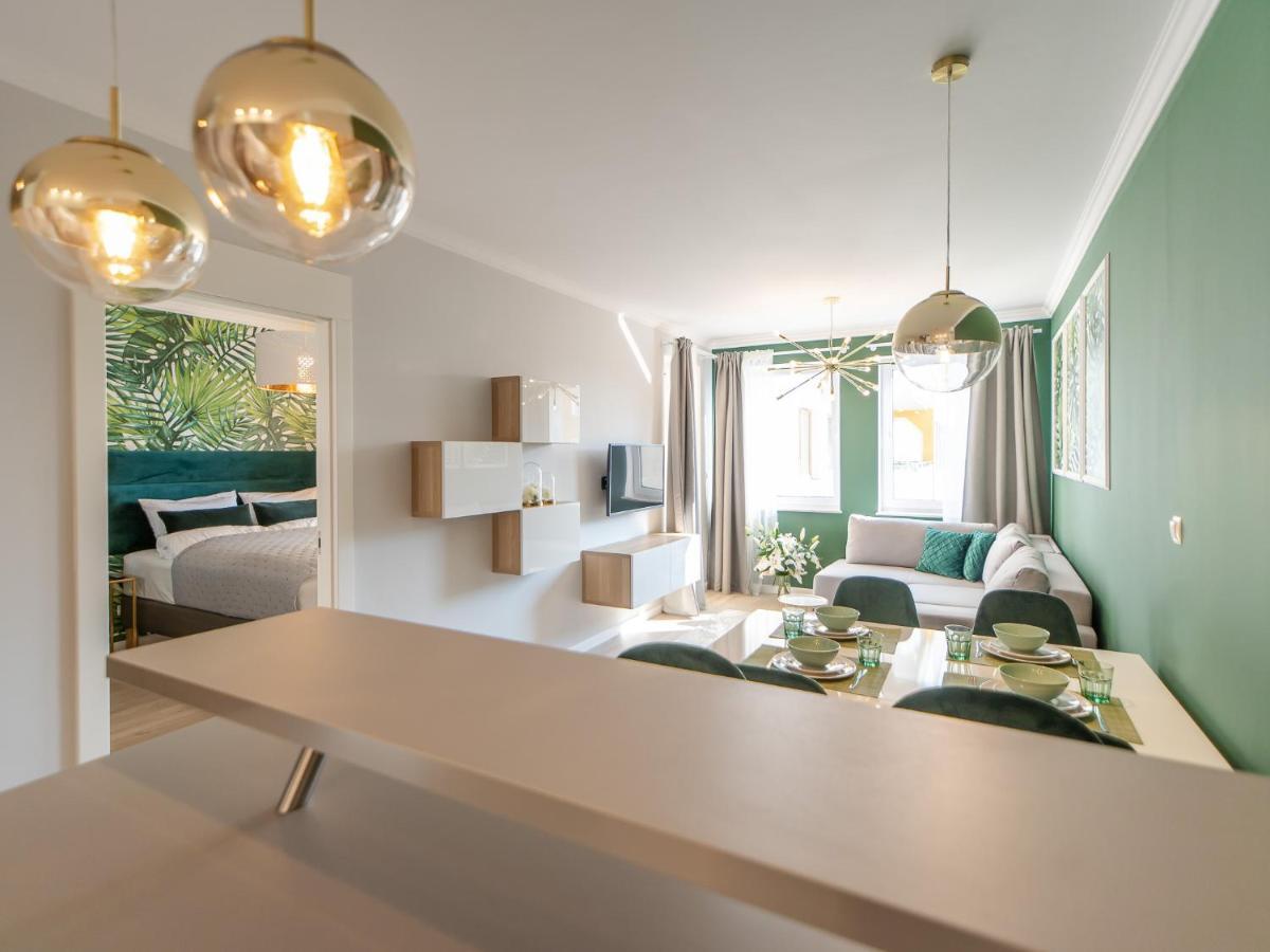 Apartment Blekit Na Fali - Miodowy Dom Kolobrzeg