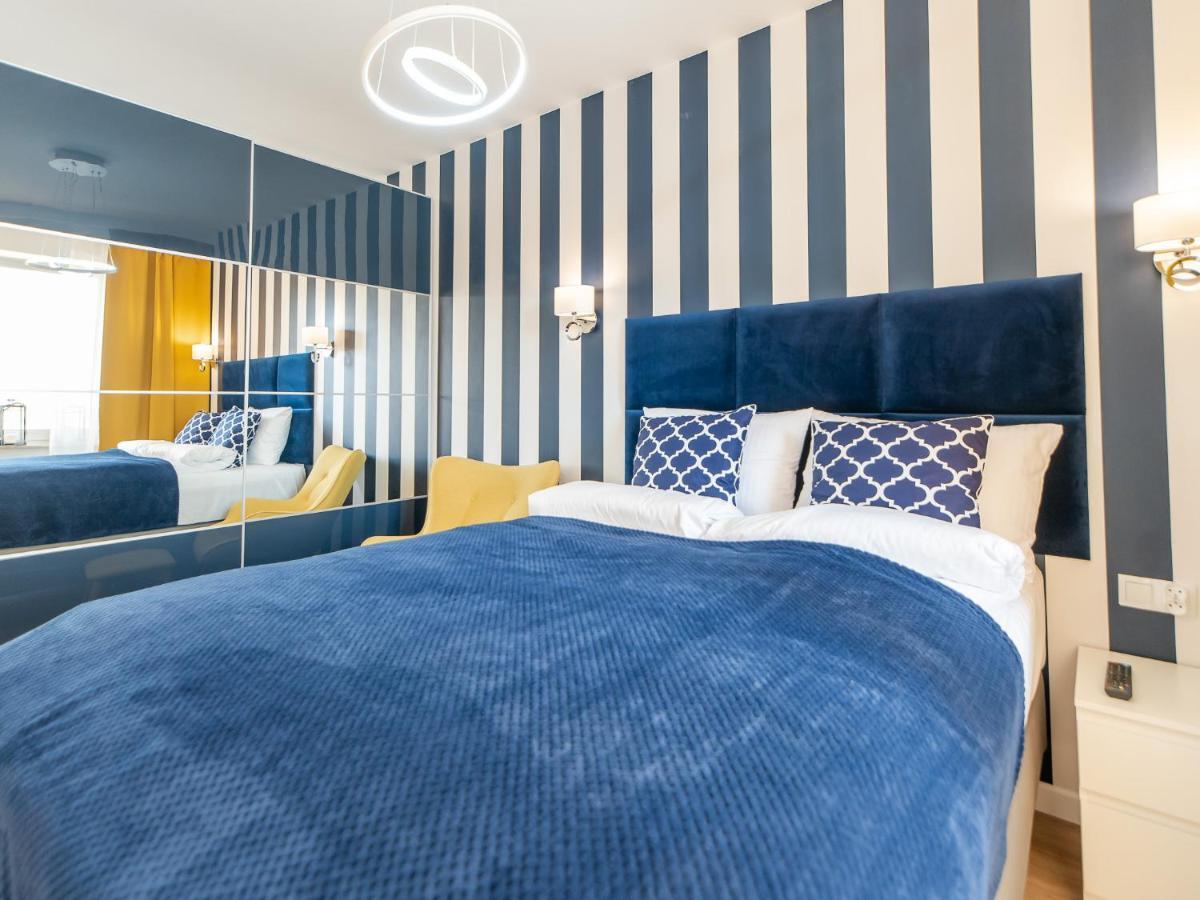 Apartment Blekit Na Fali - Miodowy Dom *