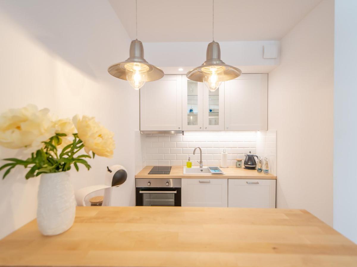 Apartment Blekit Na Fali - Miodowy Dom *