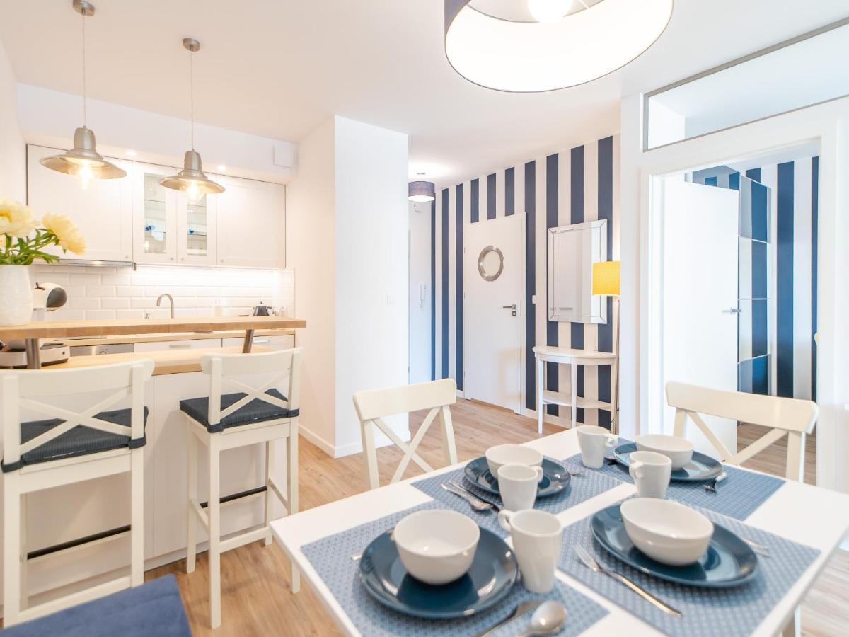 Blekit Na Fali - Miodowy Dom Apartment *