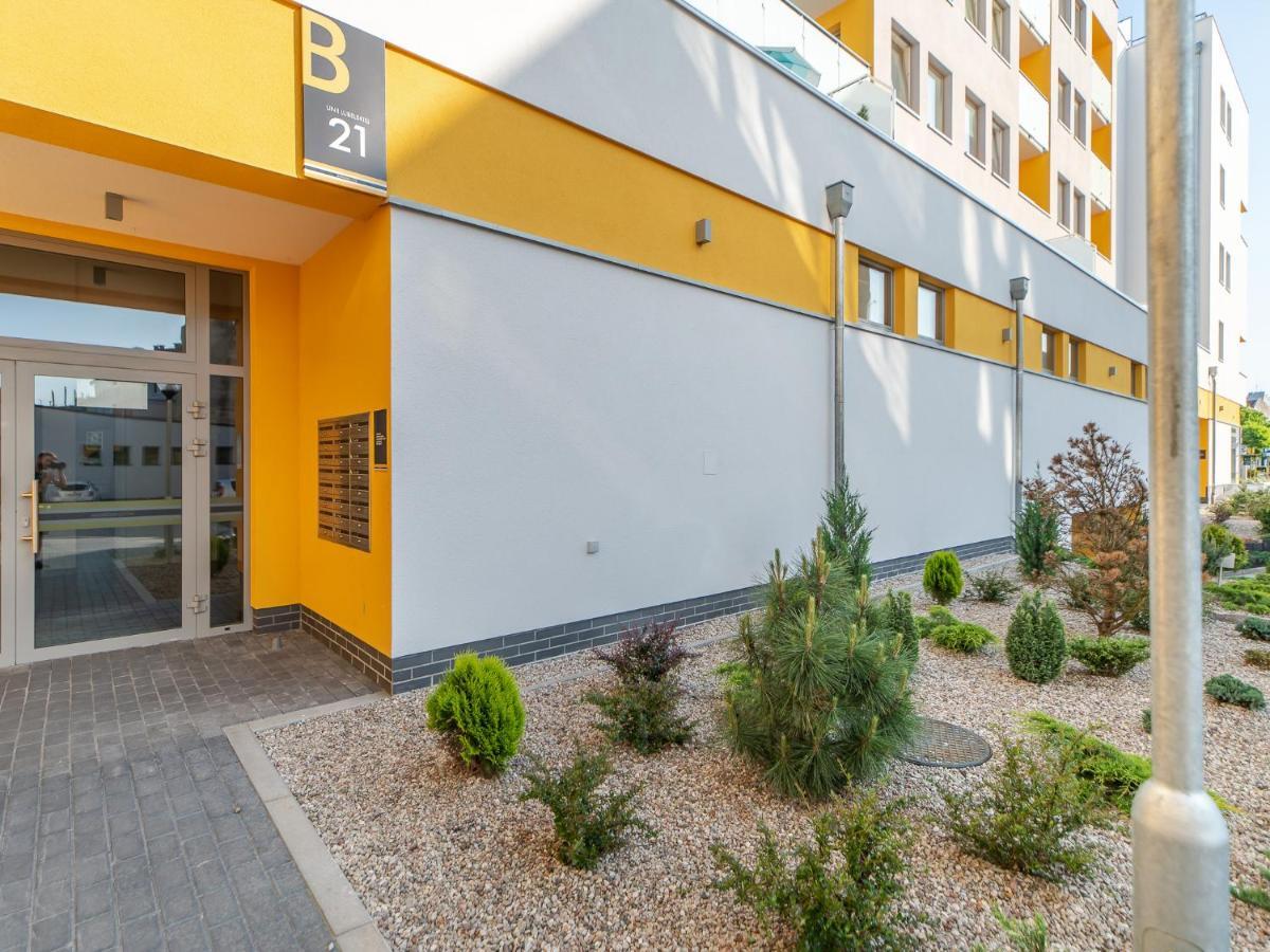 Apartment Blekit Na Fali - Miodowy Dom *