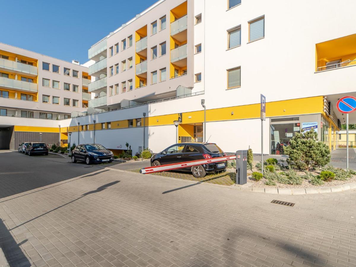Blekit Na Fali - Miodowy Dom Apartment *